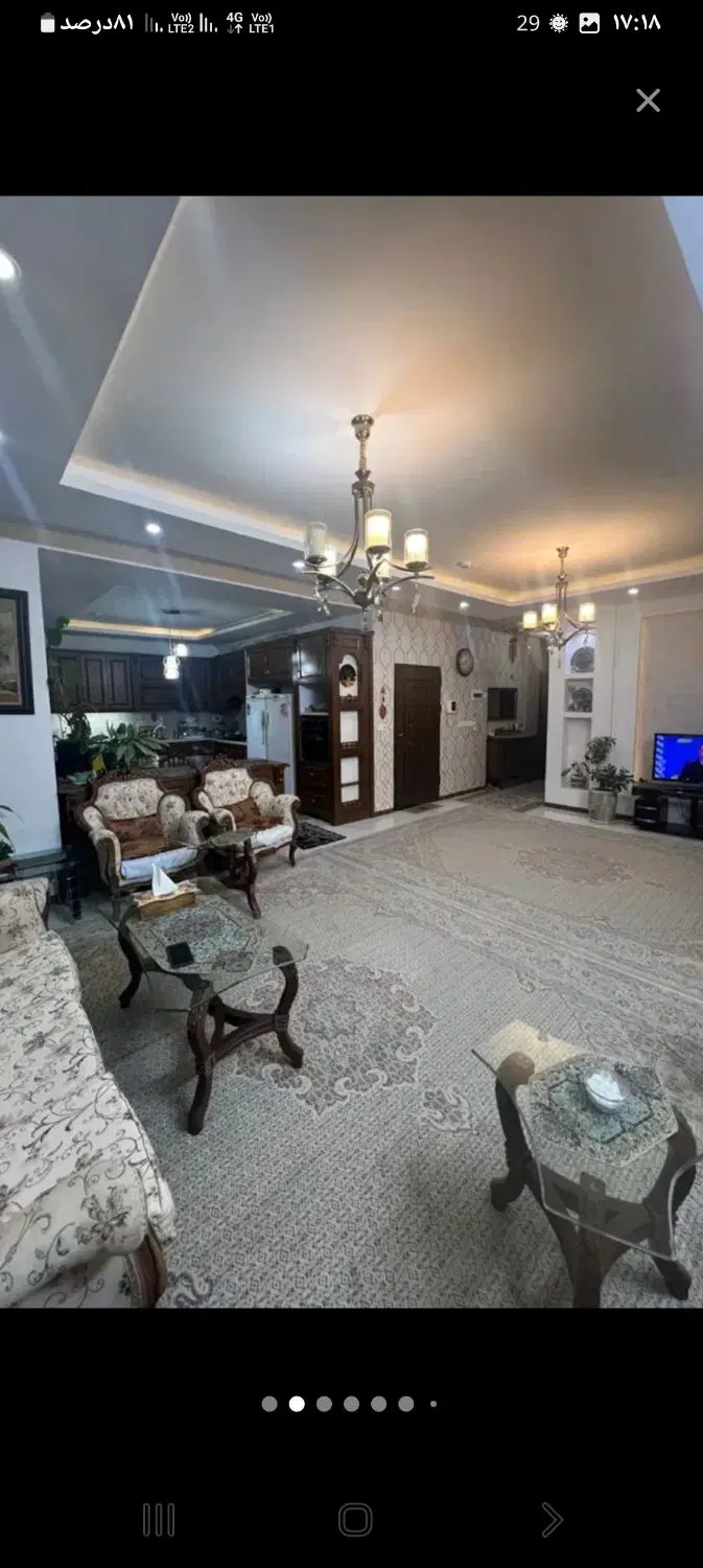 فروش آپارتمان تک واحدی ،مجیدیه خیابان مرشدلولو