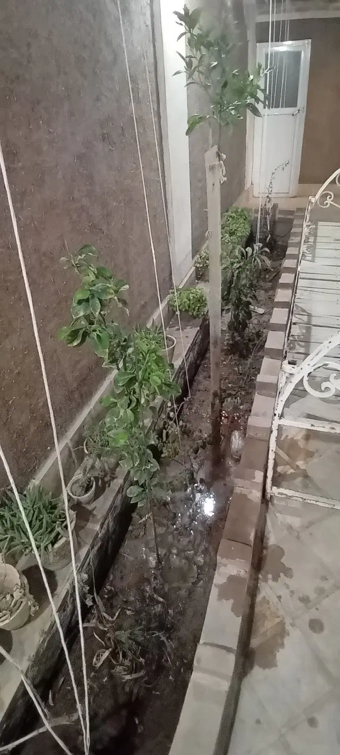 خونه باغ شیک ونقلی