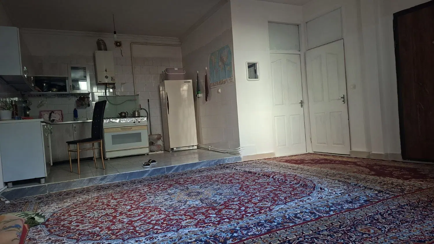 نیاز به همخونه آقا در شاه گلی