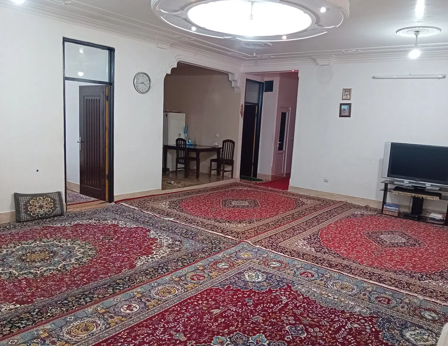 آپارتمان دوخوابه