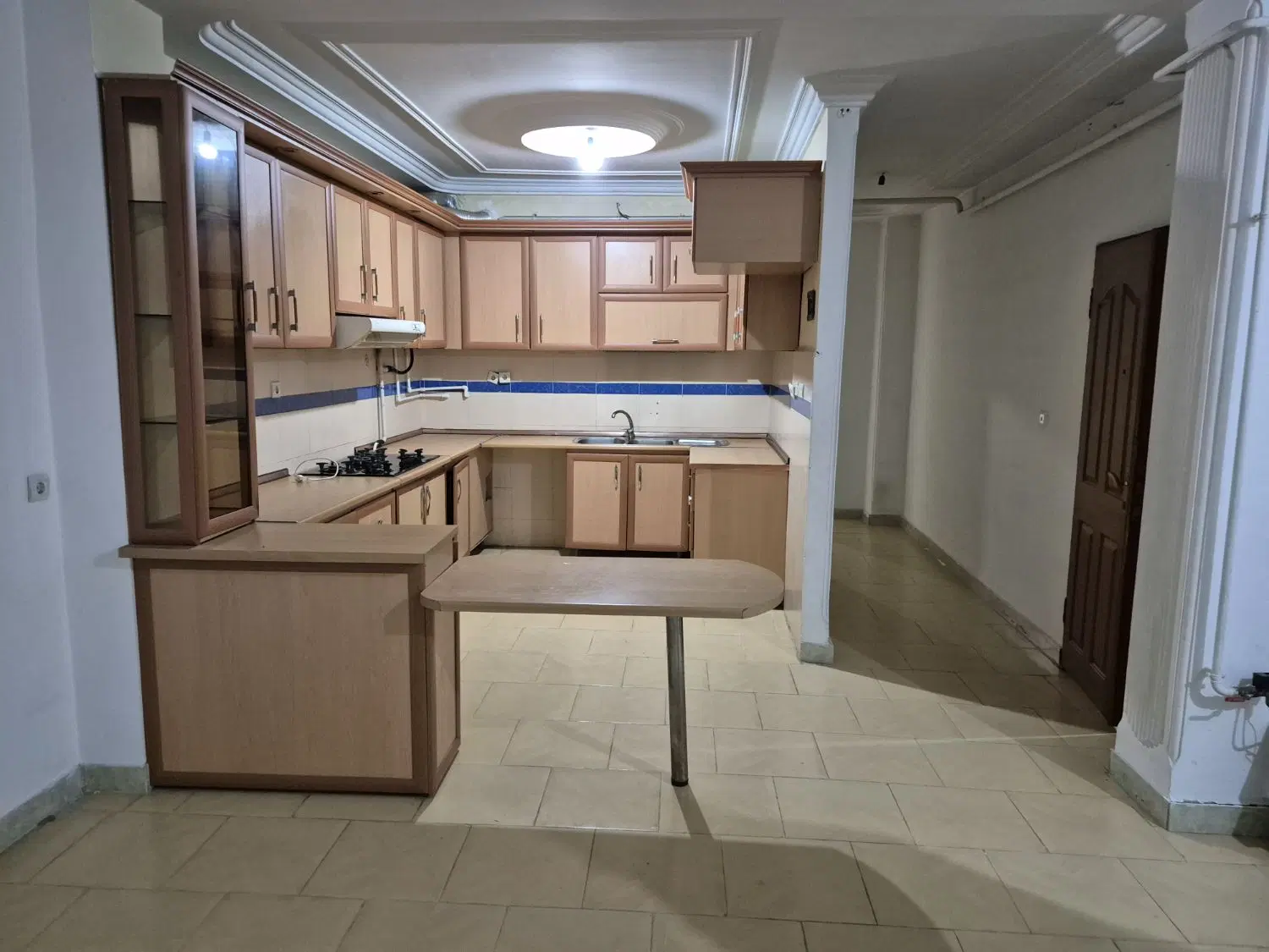 آپارتمان دوخوابه ۹۳ متری