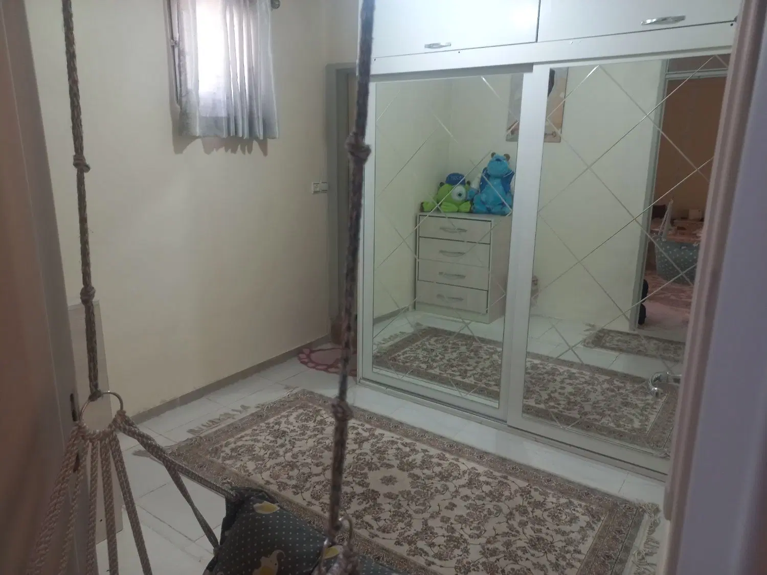 خانه ۸۴ ۸۵ متری سند دار
