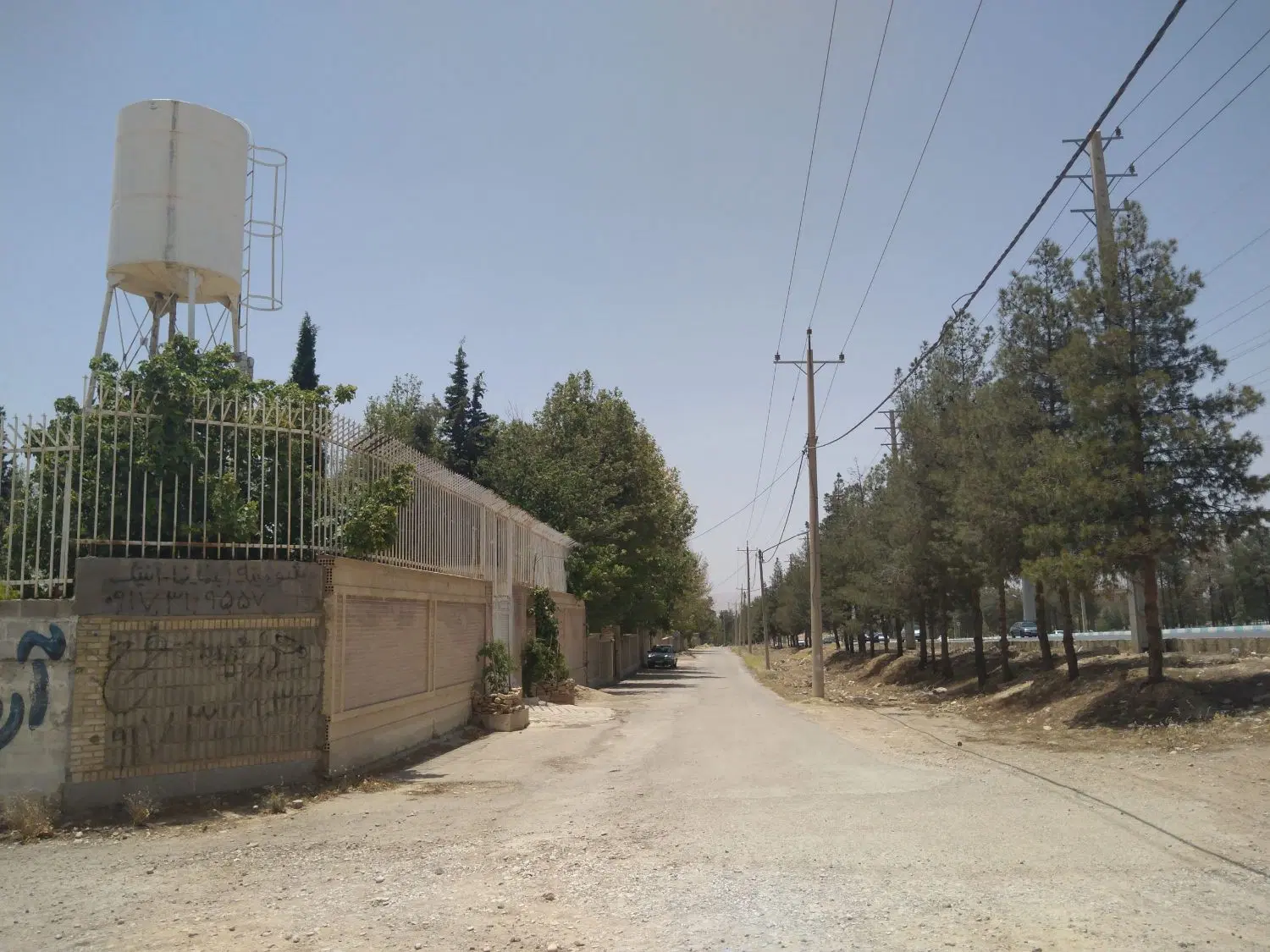 زمین اهل بیت تاپ لوکیشن