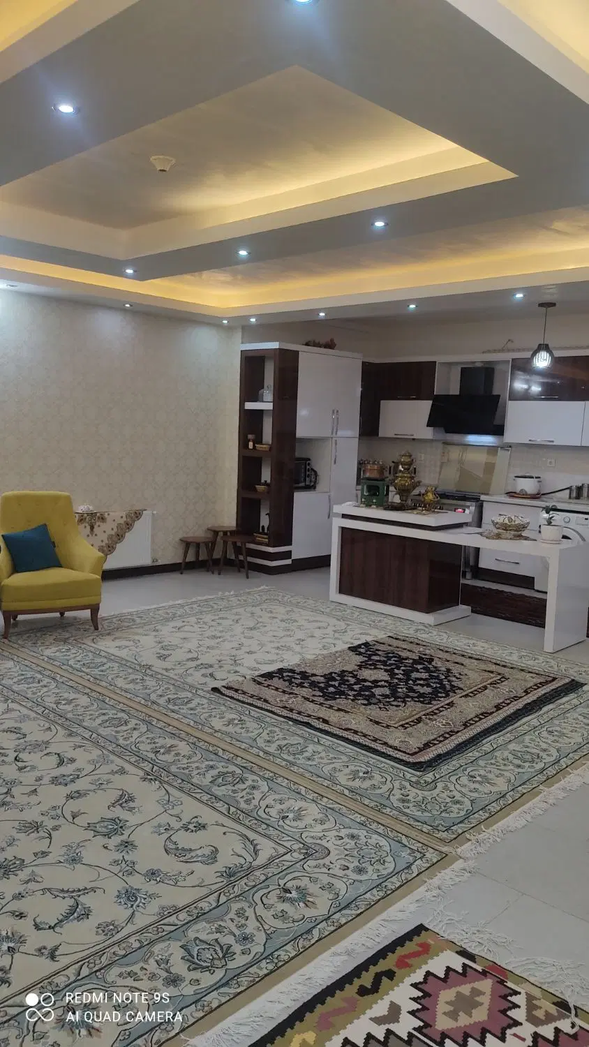 آپارتمان ۱۳۵ متری