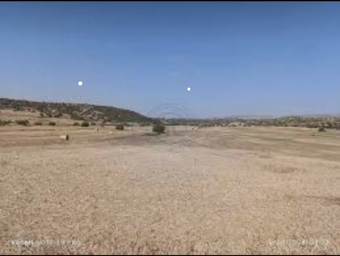 زمین مسکونی