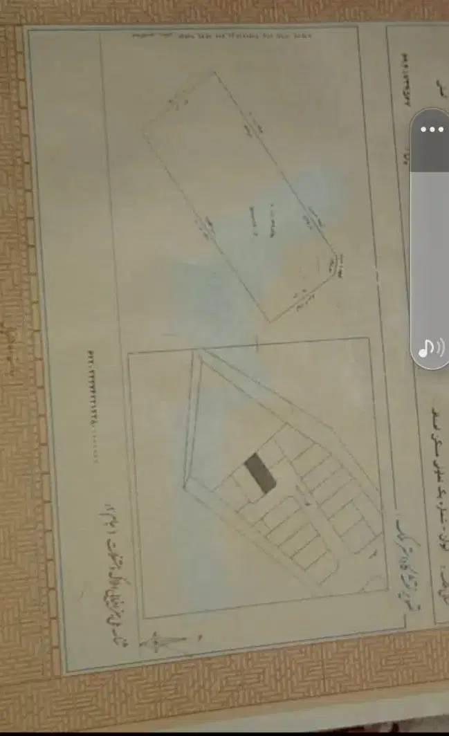 زمین مسکونی
