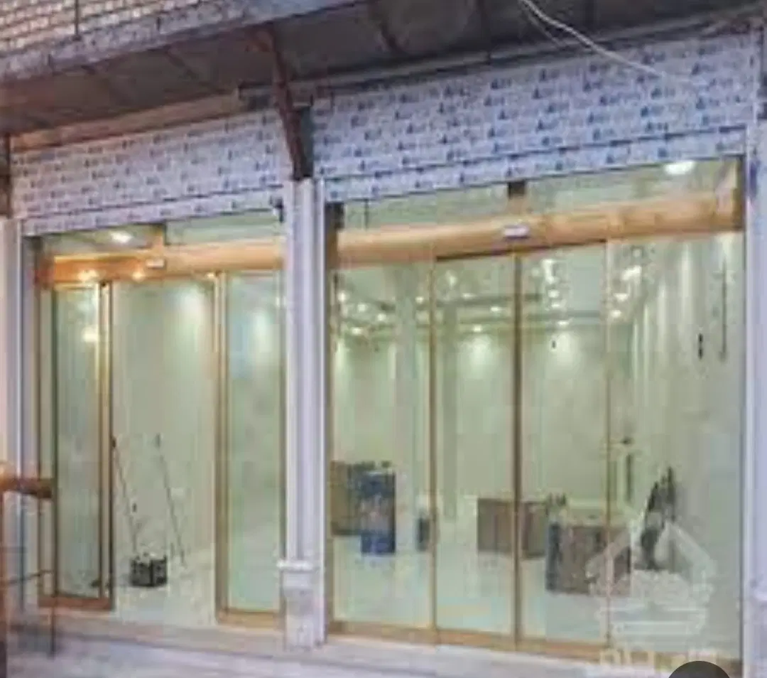 دوباب مغازه تجاری