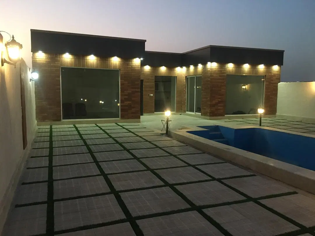 900 متری دور دیوار گوهردشت