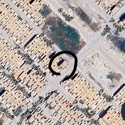 مغازه ۲۸ متری مهدیس نبش ۶ ازاده
