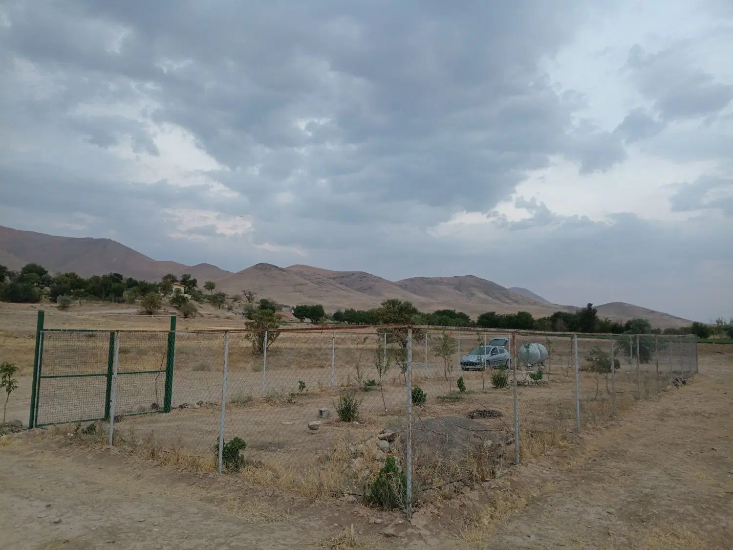 250متر زمین عقیل آباد