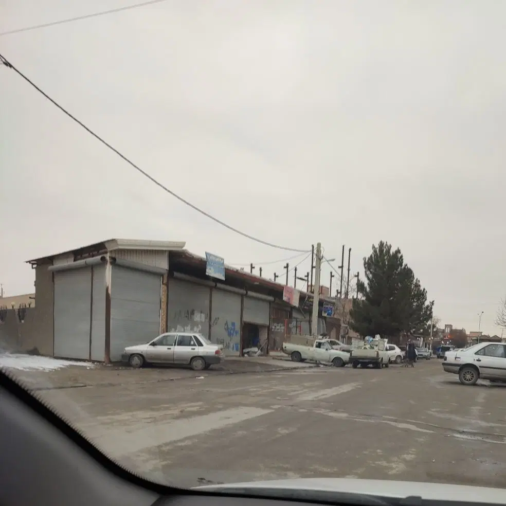 فروش مغازه