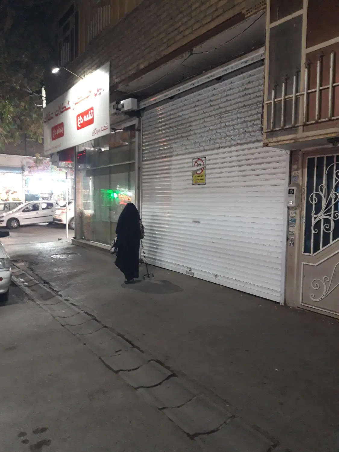 رهن و اجاره مغازه توس ۴۳  غلامی۴