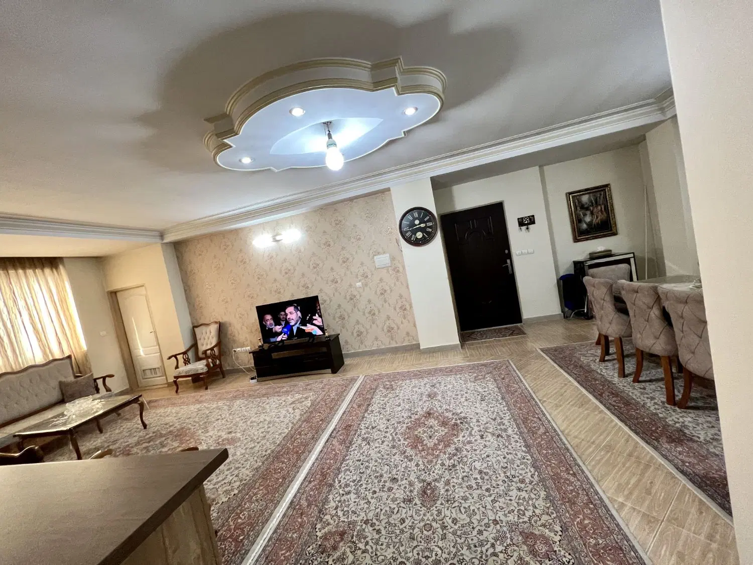 زیرزمین تمیزجهت کارگاه یاانباری