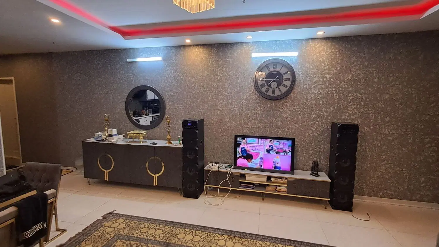 ۱۰۰ متری الهیه  از برند سینا