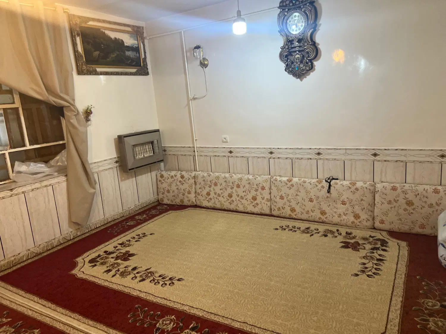 ویلایی نقلی امیر کبیر ۱۲۰ متری