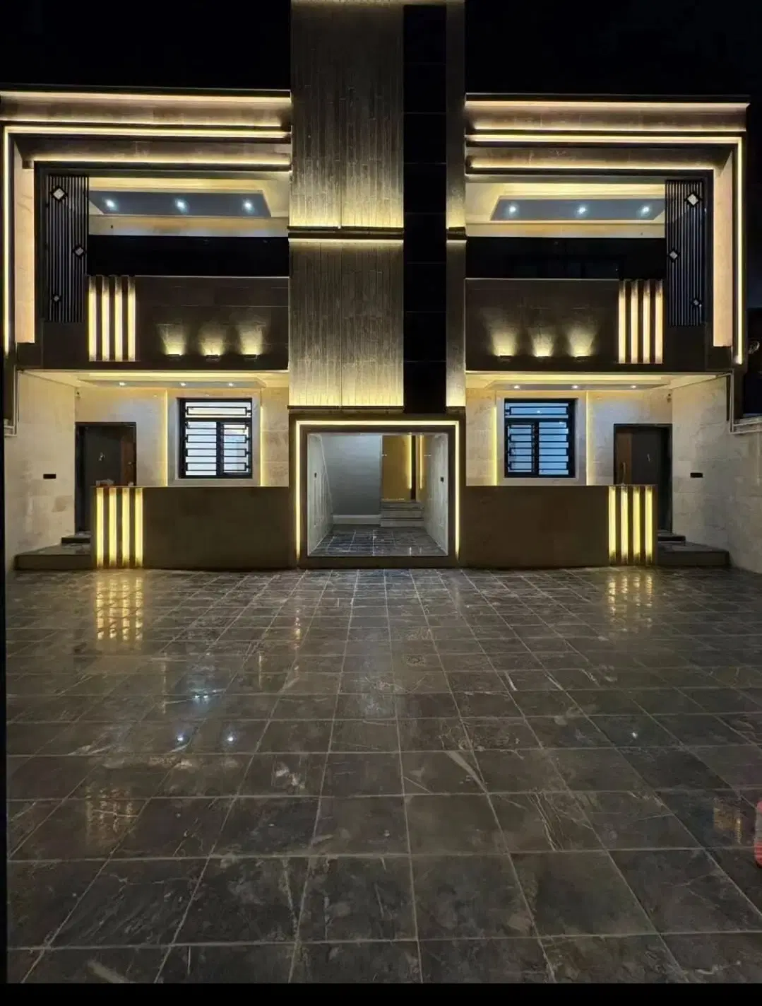 ۸۸ متری پارکینگ سندی اول بهارستان