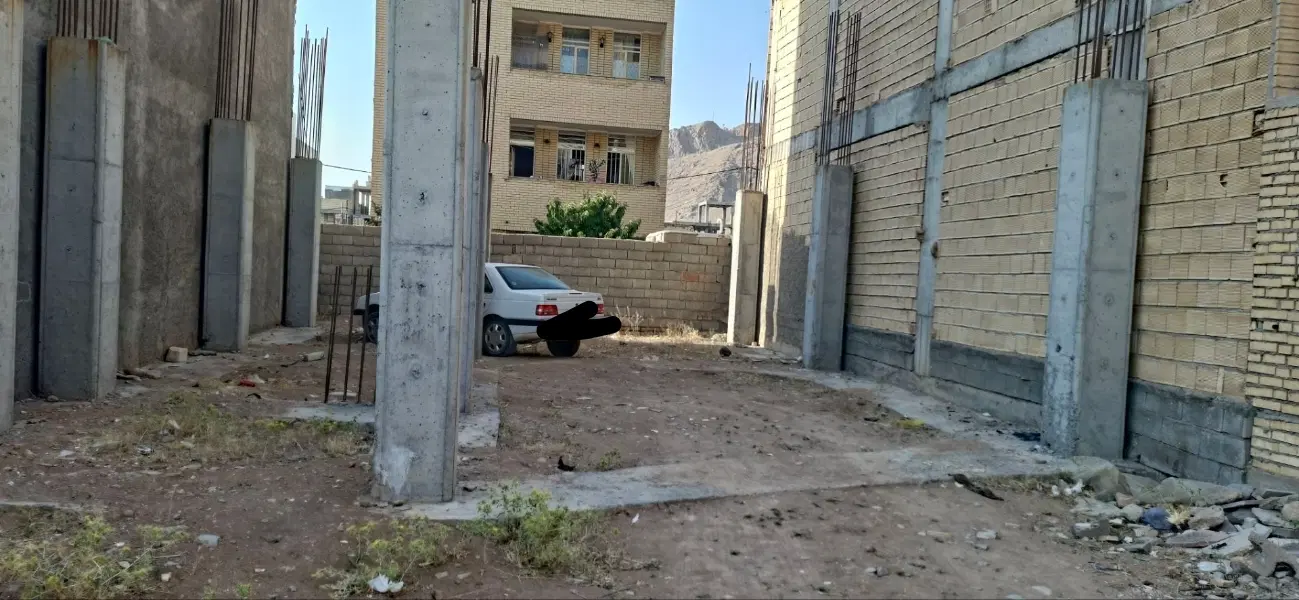 زمین مسکونی