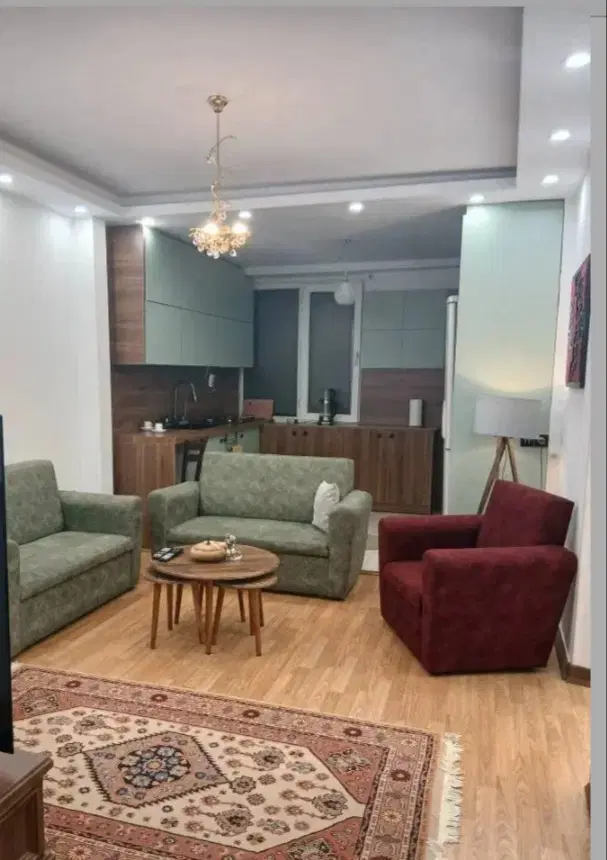 آپارتمان ۷۲ متری