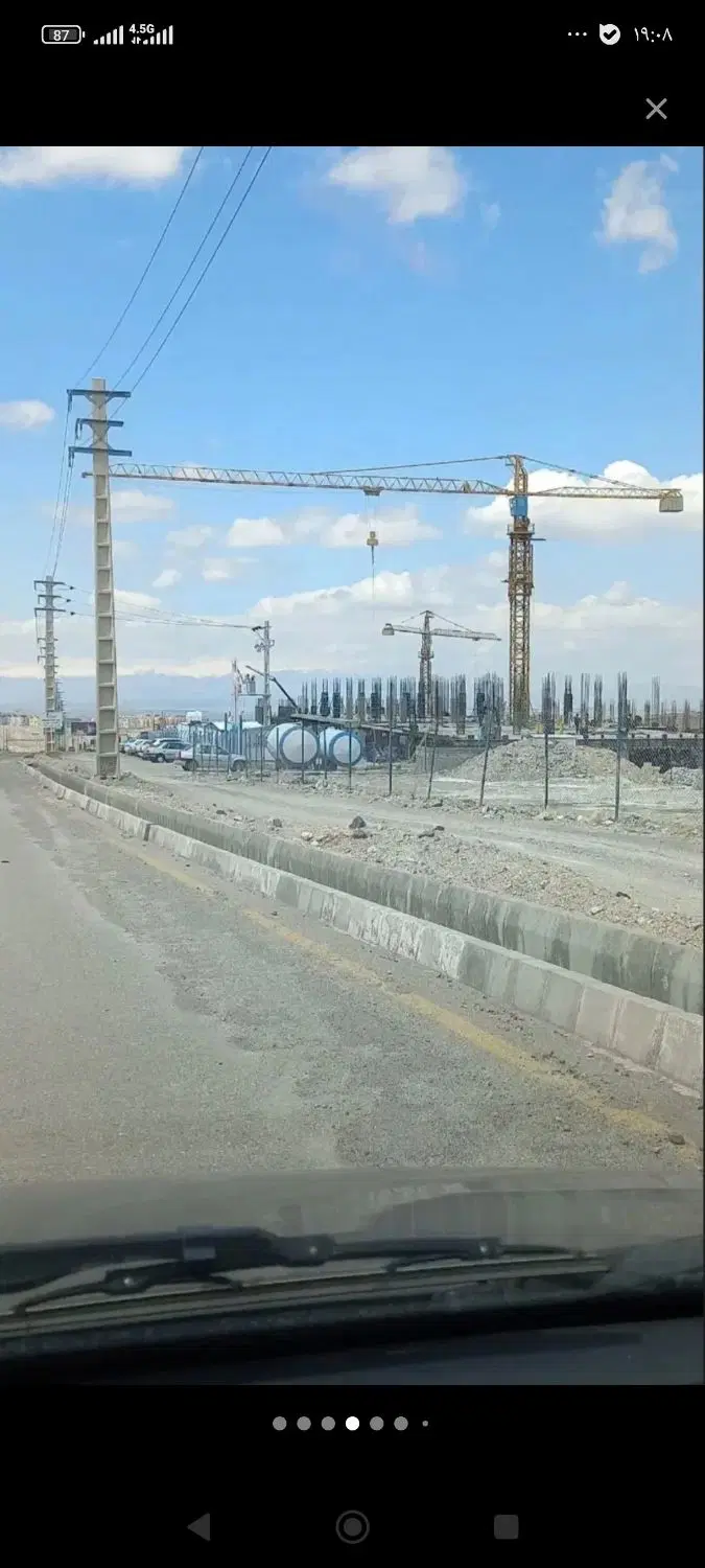 عرفان پیش فروش فاز 3سهند آپارتمان