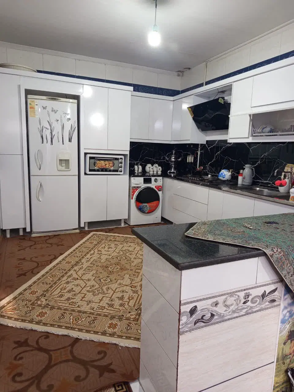 ویلایی۱۰۰متر سند دار