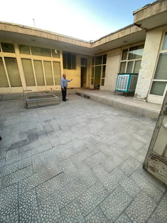 خانه ویلایی ۲۵ابان