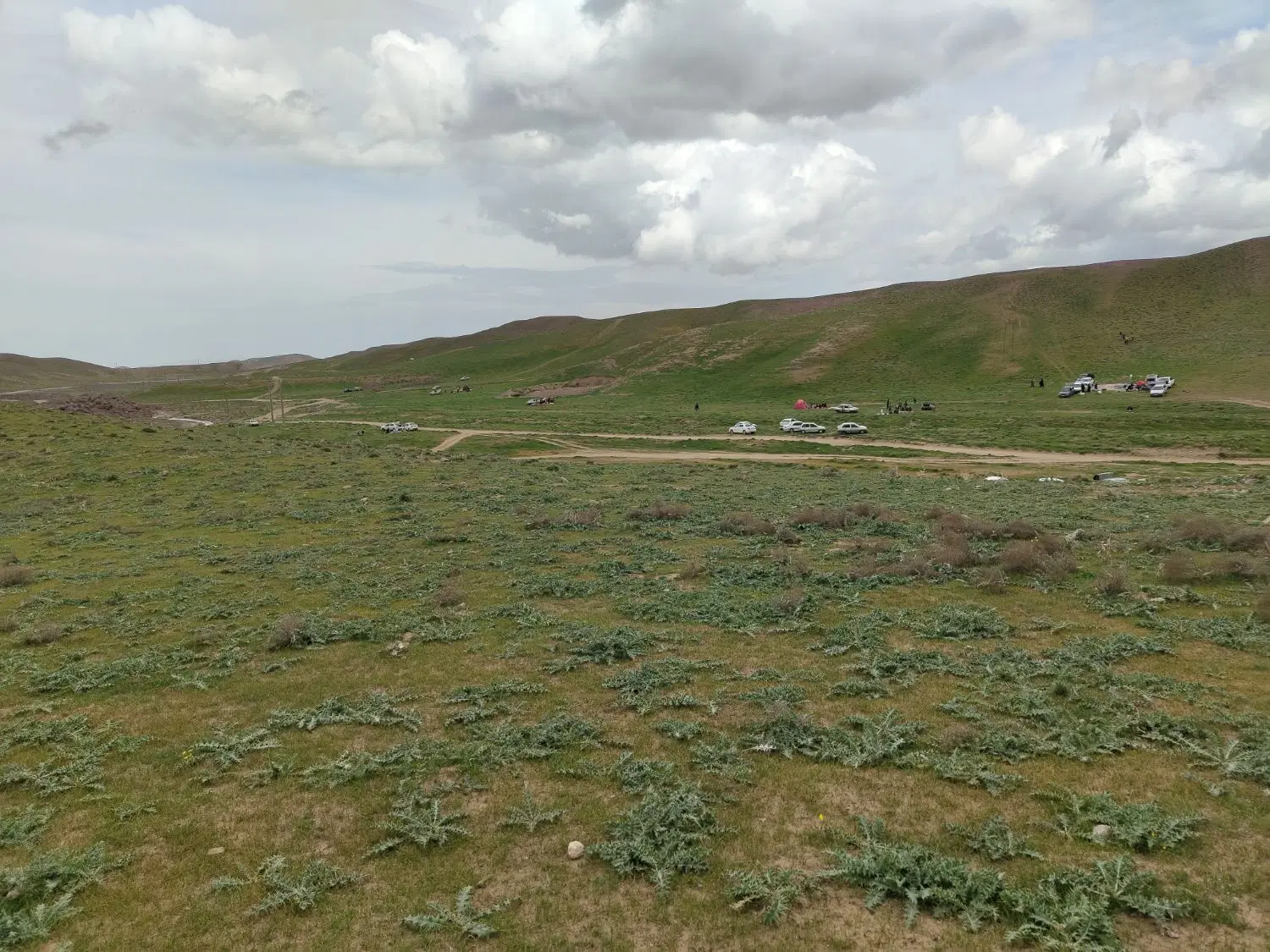 زمین تجاری حاشیه کمربندی جنب ایران‌خودرو مطیع