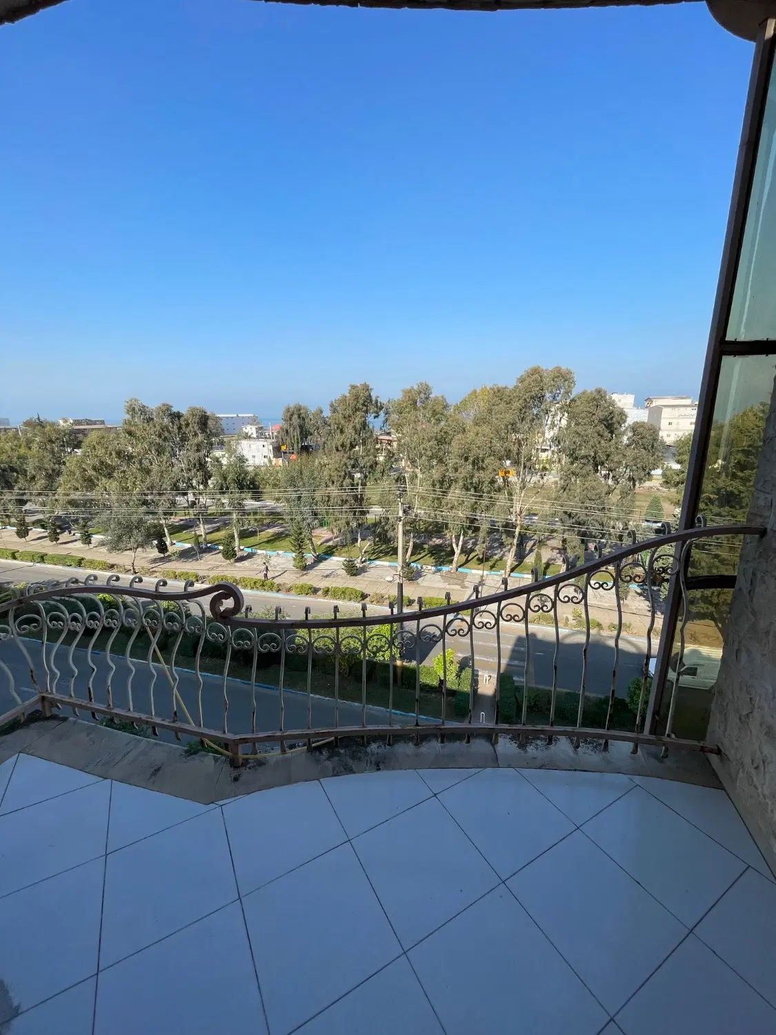 آپارتمان بلوار ساحلی