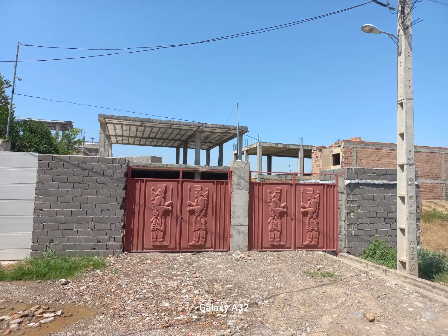 خانه ویلایی
