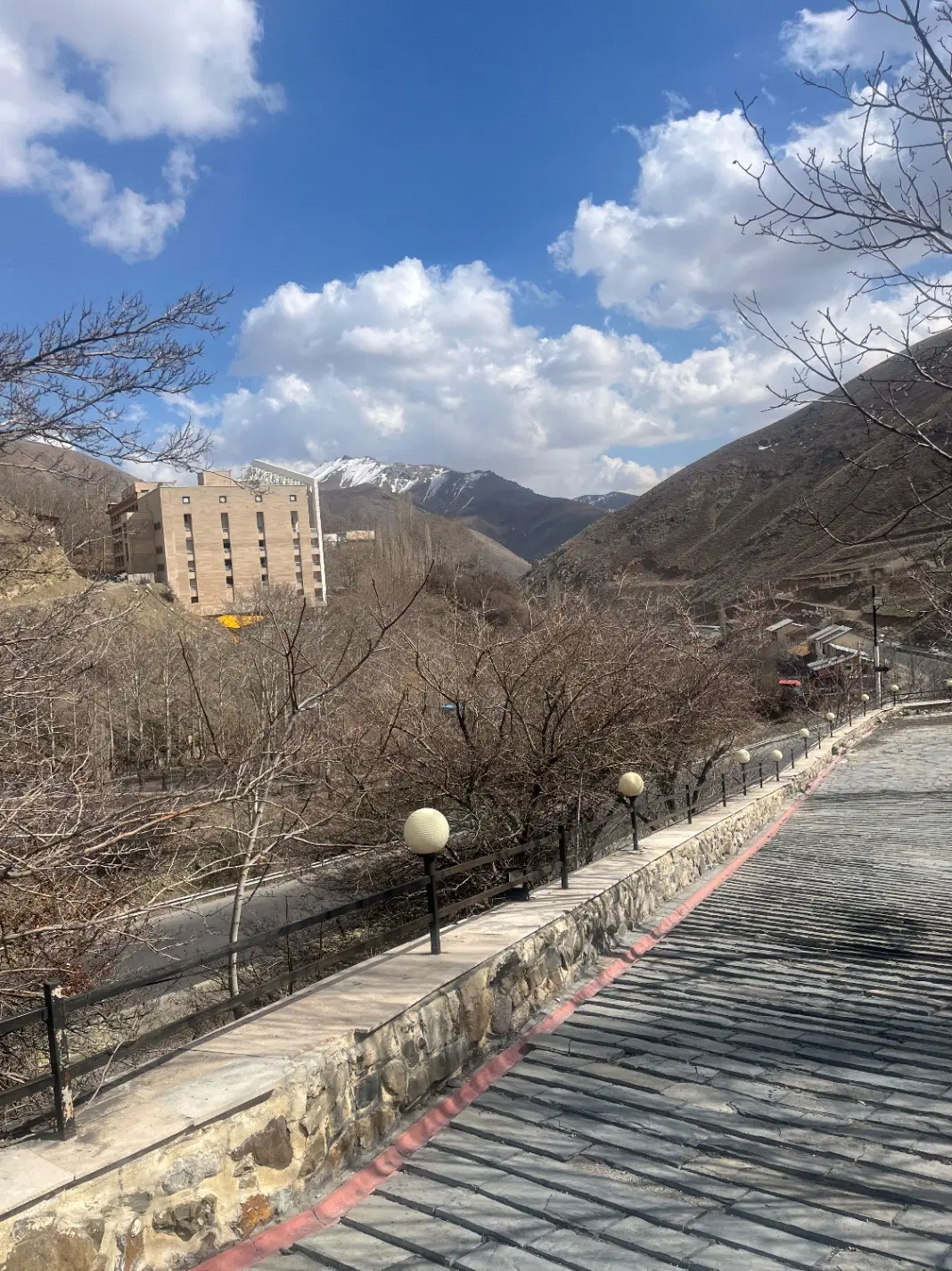 فروش یکجا ملکی در زعفرانیه