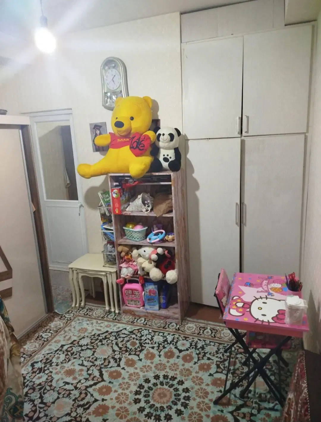 رهن اجاره ۶۰متر طبقه۳ باپارکینگ اندیشه