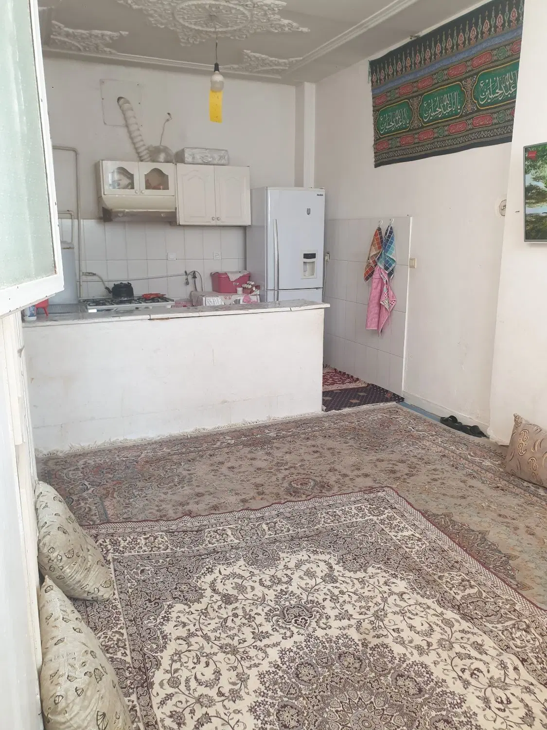 فروش یک طبقه همکف