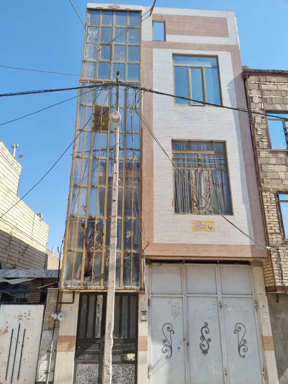 آپارتمان ۶۵ متر