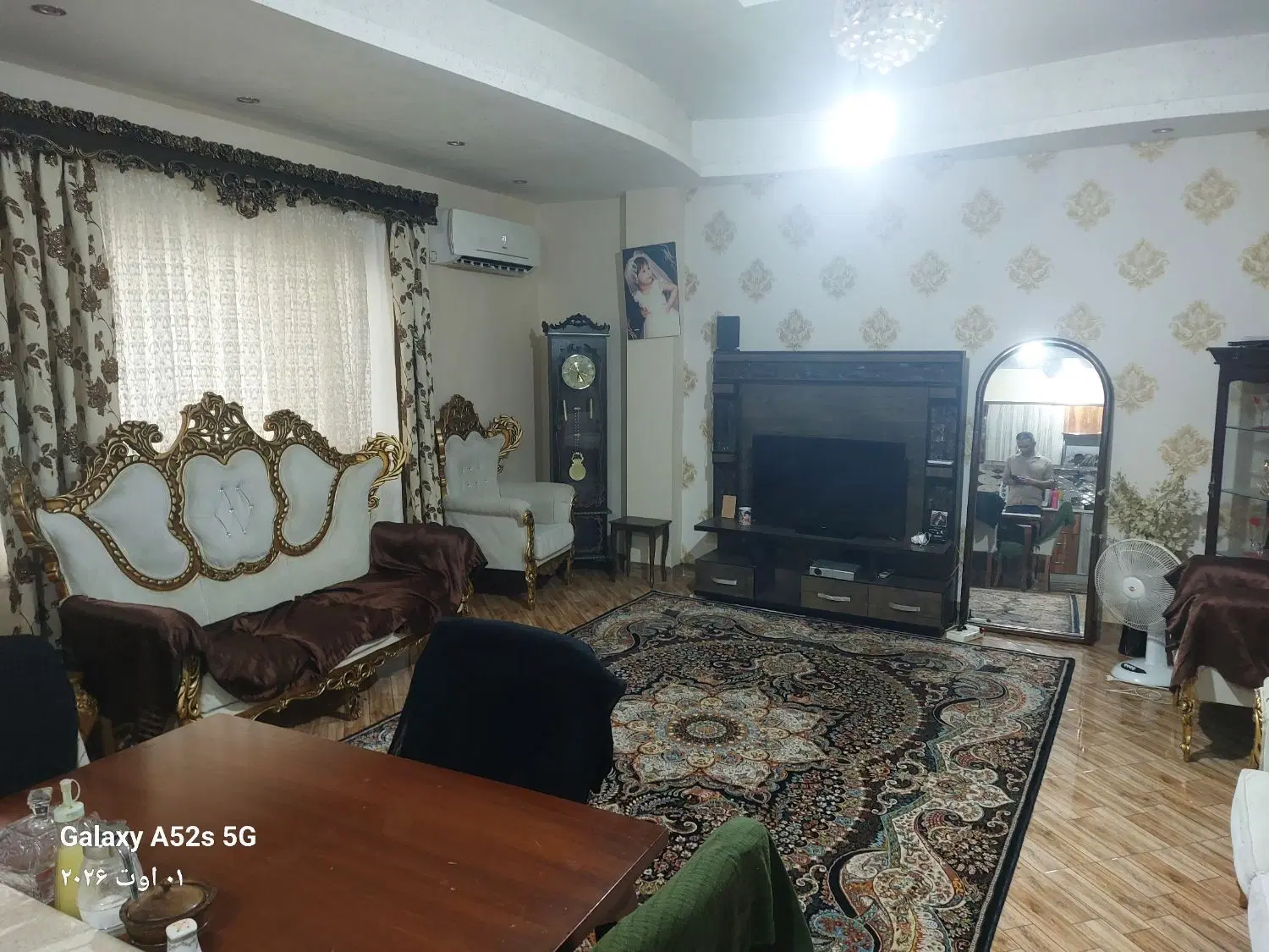 فروش واحد آپارتمان
