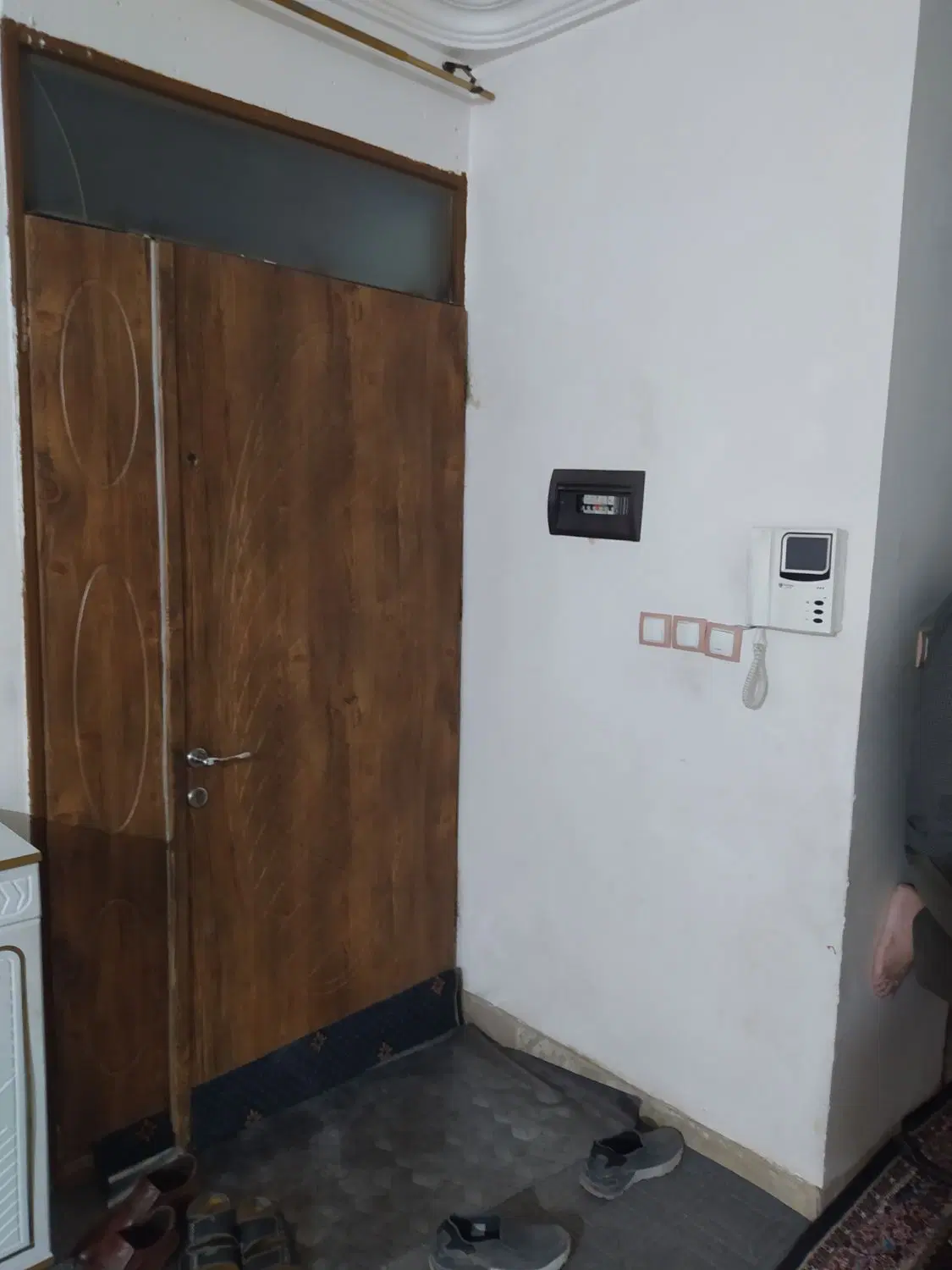 معاوزه منزل مهرشهر