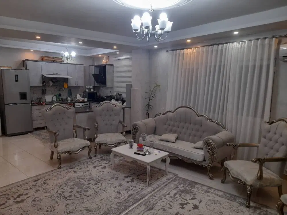 آپارتمان نسقی آسانسور ۹۰متری ط ۴