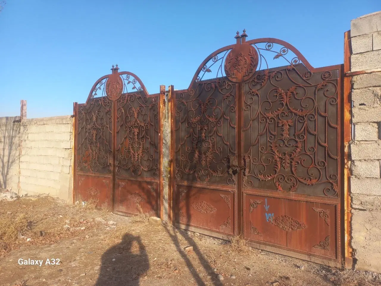 قطعه ی ۶۰۰ متری با انشعاب و سند سردرود
