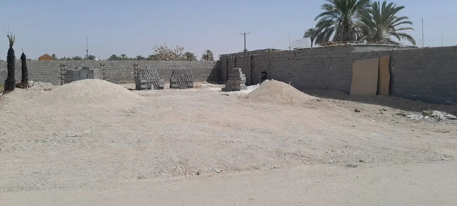 زمین فروشی