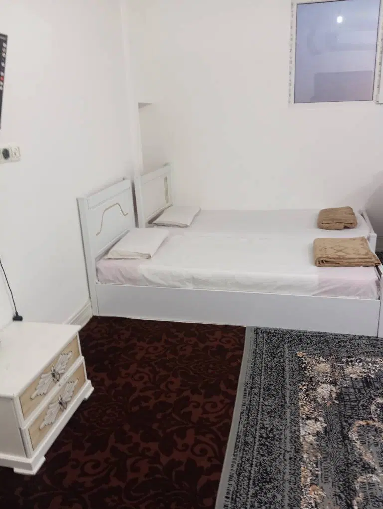 آپارتمان مبله تک خواب پذیرایی باپارکینگ
