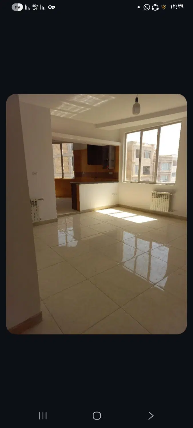 آپارتمان ۷۰ متری سنددار