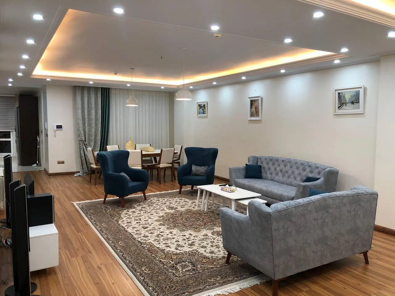 رهن کامل دوخواب فازC شیک