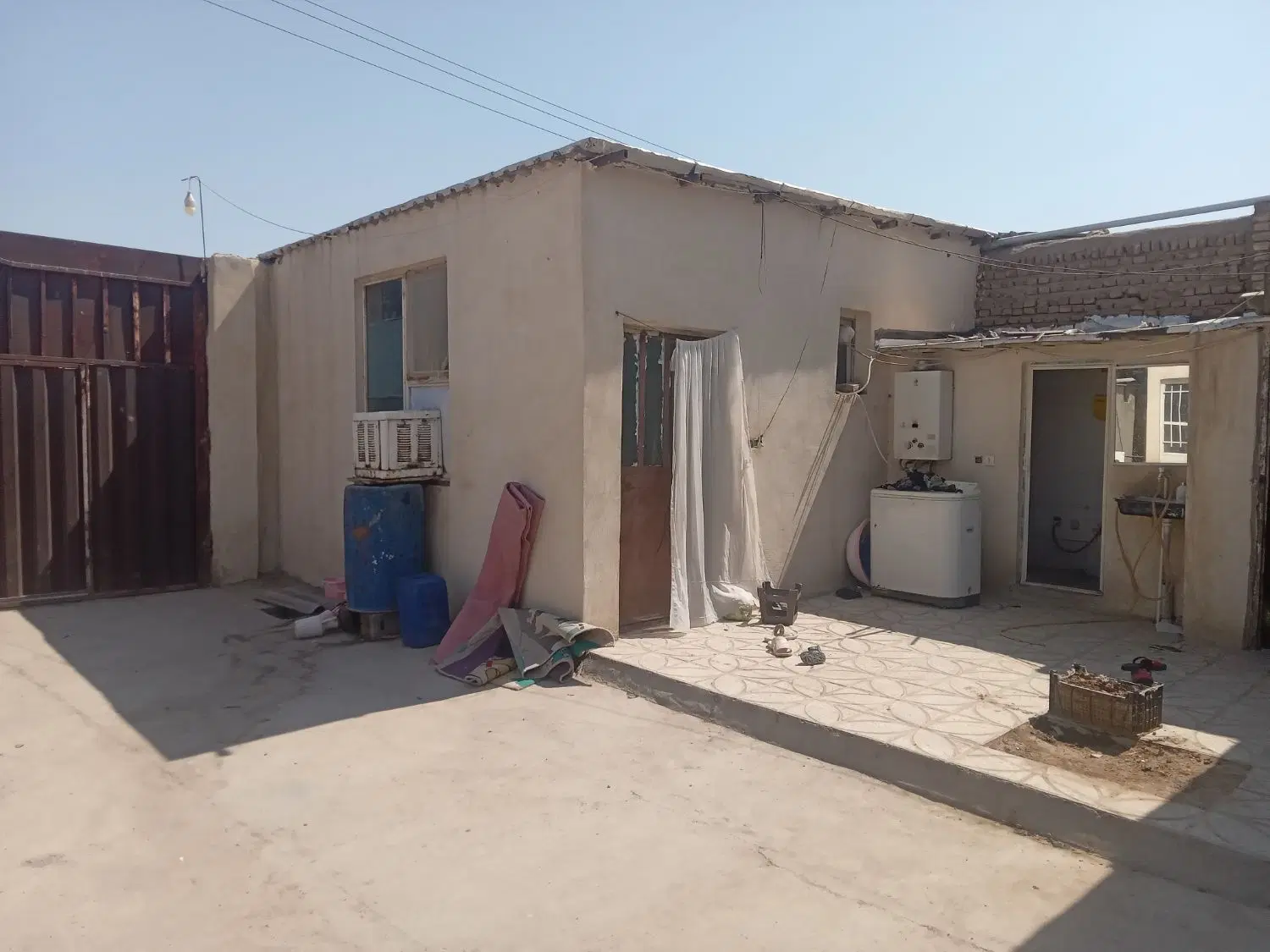 اجاره رایگان به شرط نگهبانی