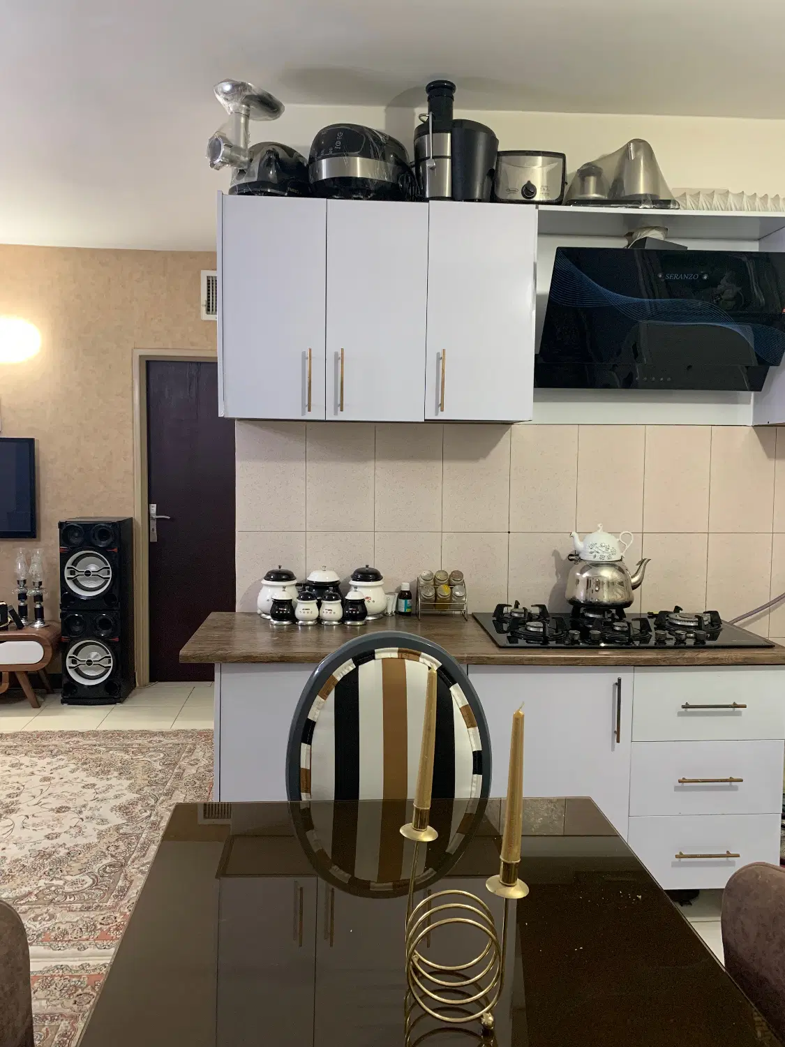 آپارتمان ۷۳ متری