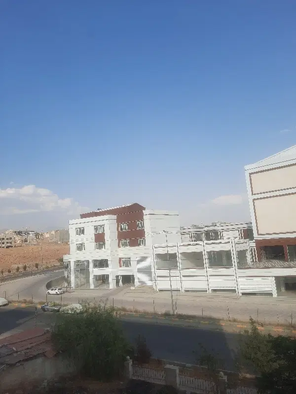 زمین تجاری دوبر واقع در شهرک فاز ۴ غربی