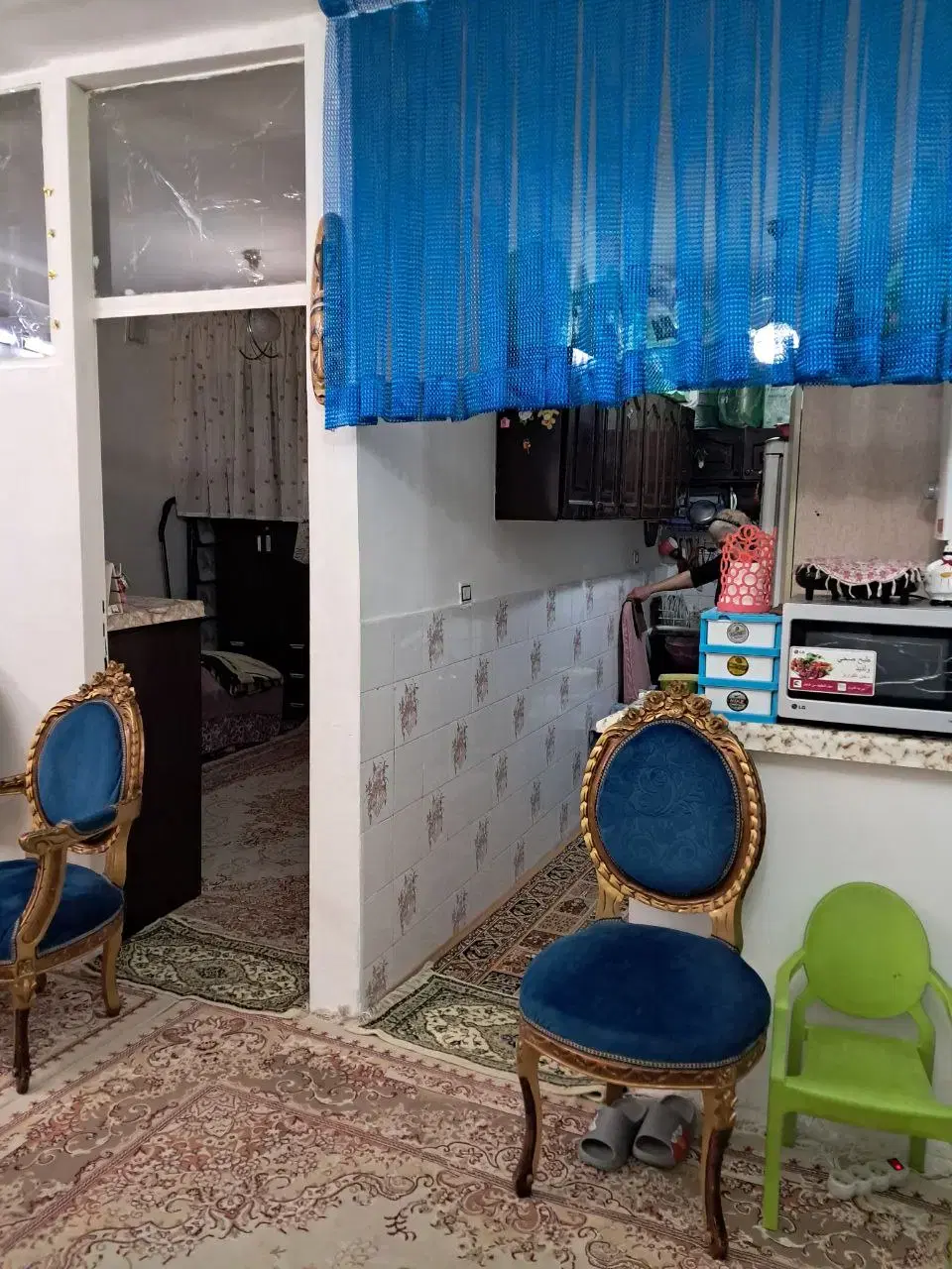 ویلایی ۵۵متری