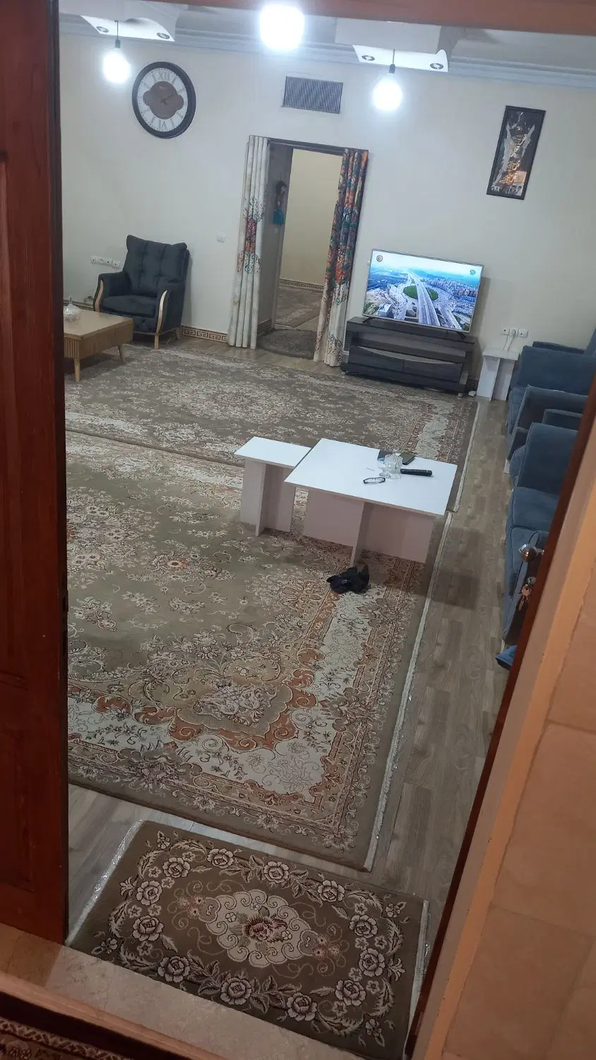 واحد همکف ۱۲۰ متری خوش نقشه