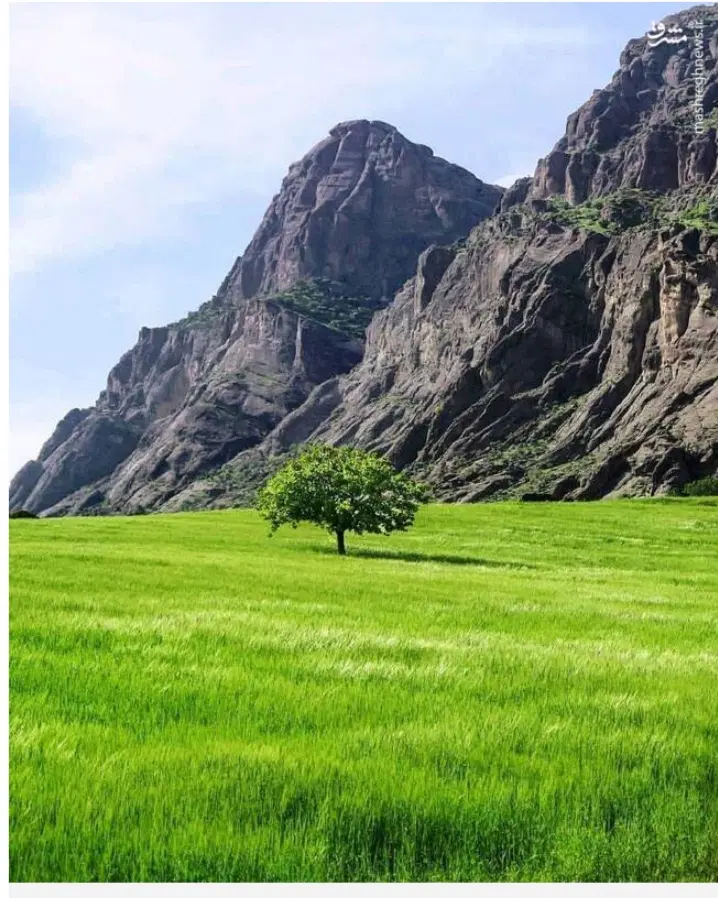 ۱۱۰۰متر زمین داخل بافت شهر سنگدوین