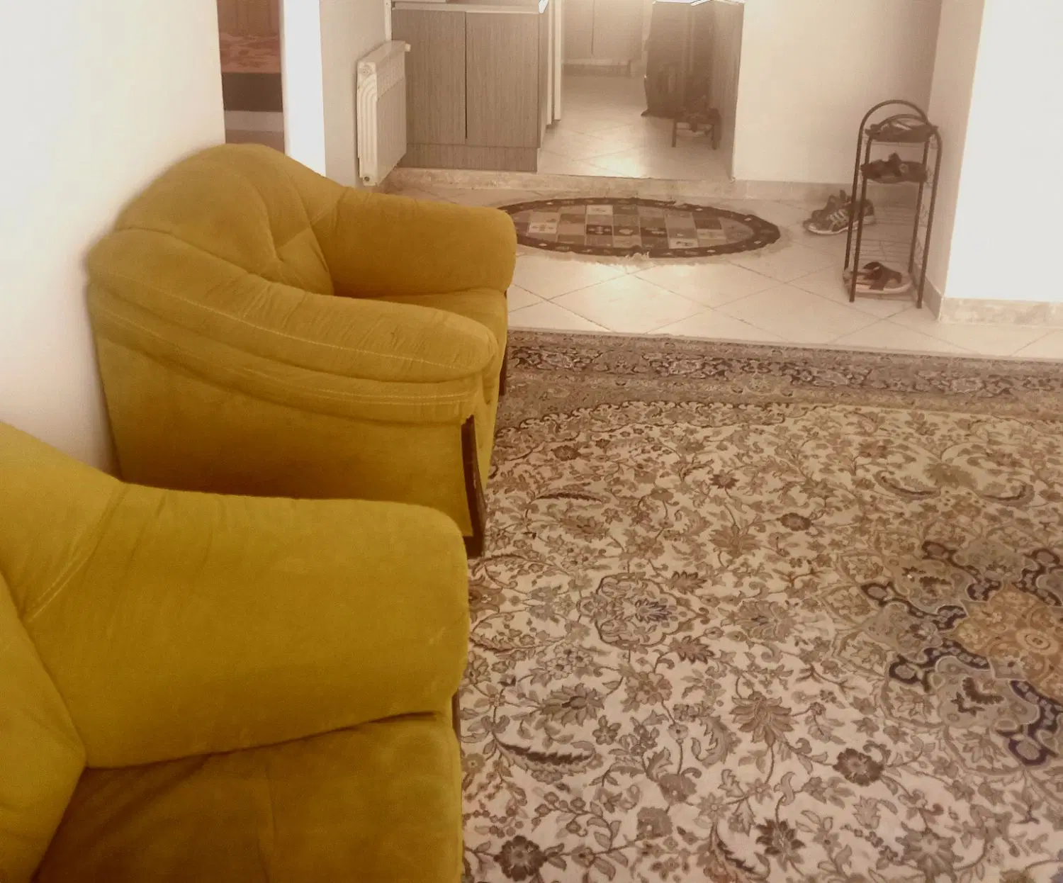 سوئیت‌*ساعتی‌*آپارتمان*شهرجدید  هشتگرد