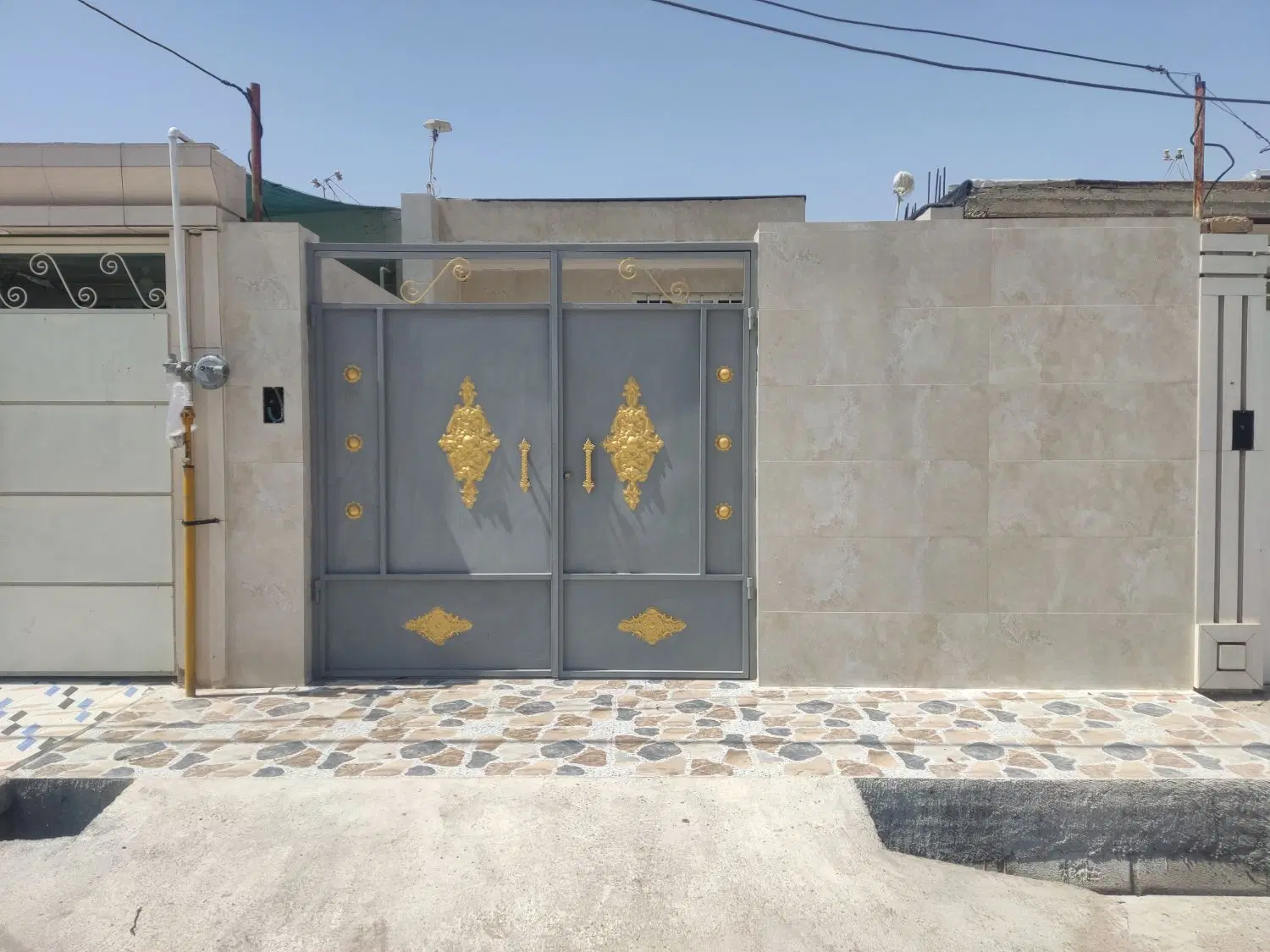 خانه ویلایی لوکس کوی آزادی قلعه برای فروش