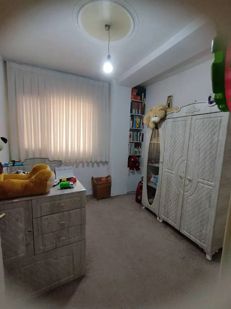 ۵۵ متر _پارکینگ و انباری_ خوش نقشه عروسک