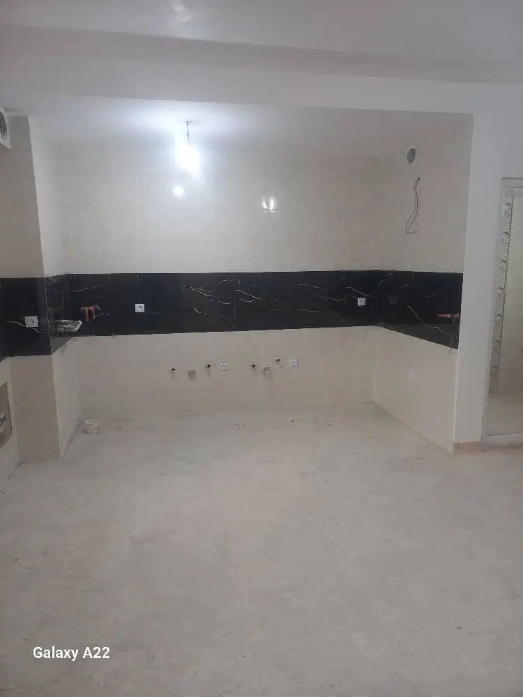آپارتمان دو خوابه با پارکینگ و آسانسور